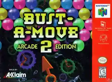 Bust-A-Move 2 - Arcade Edition (USA)